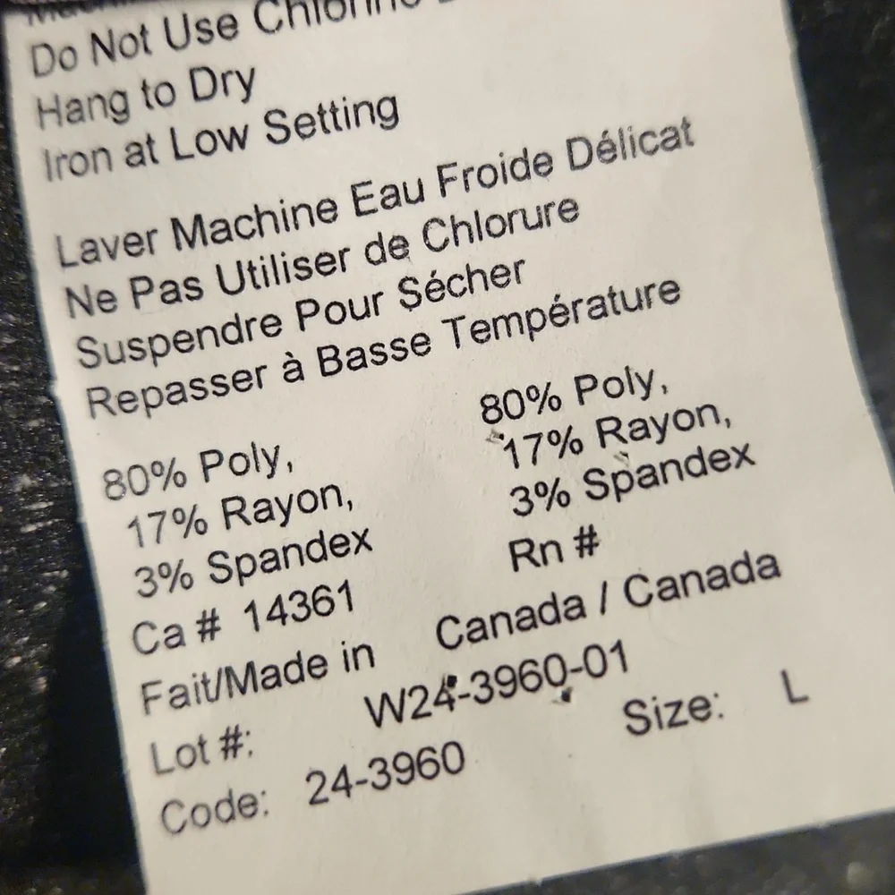 Modes Crystal Fashions Skirt Suit - Picture 7 of 11